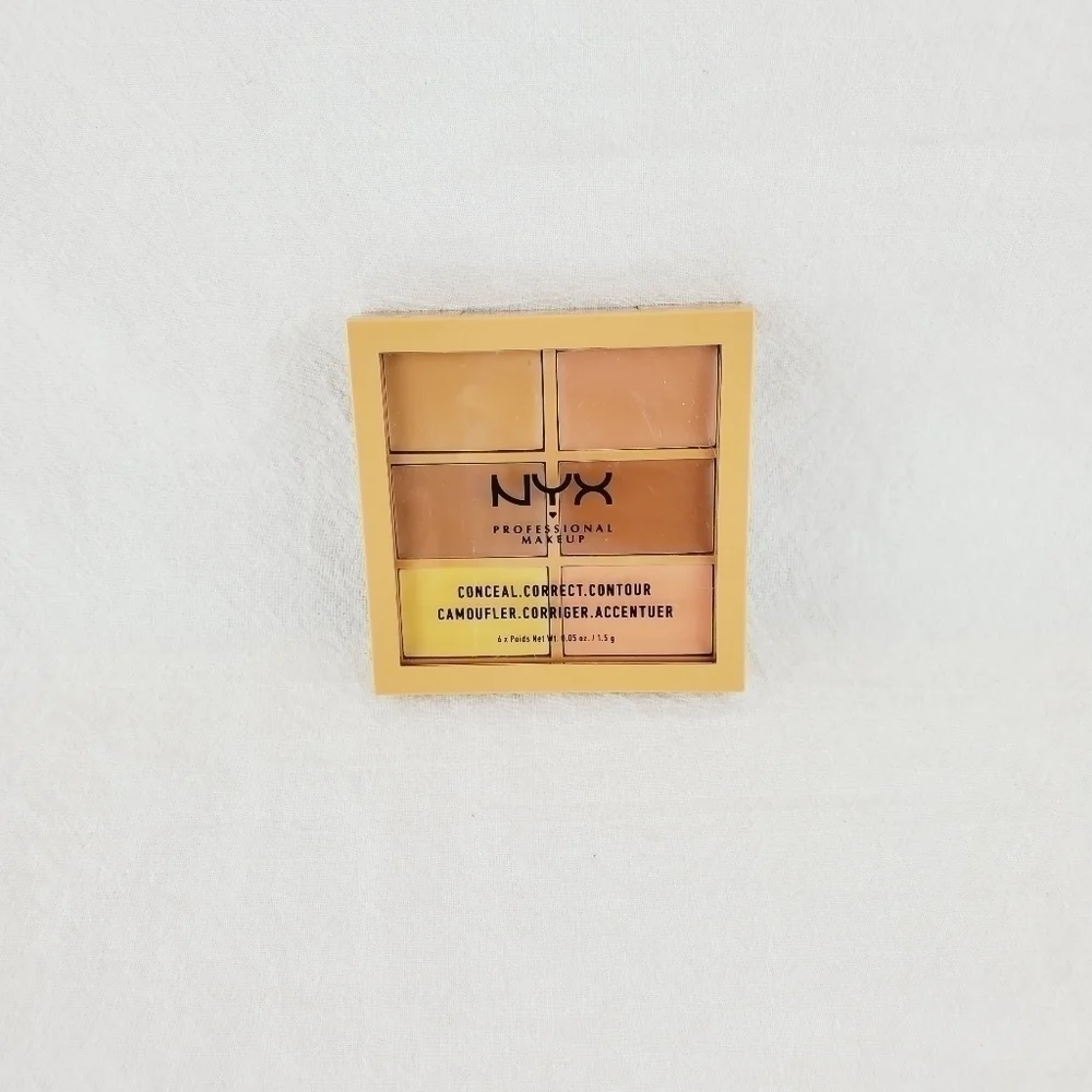 LAST ONE ❤️ NYX conceal.correct.contour pallette